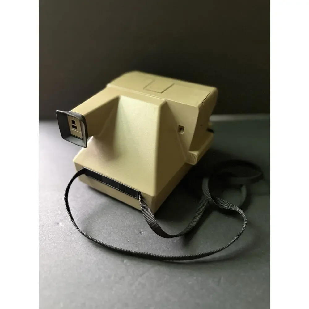 Polaroid vintage 600